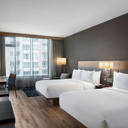 Ac Hotel By Marriott Ottawa Downtown מראה חיצוני תמונה