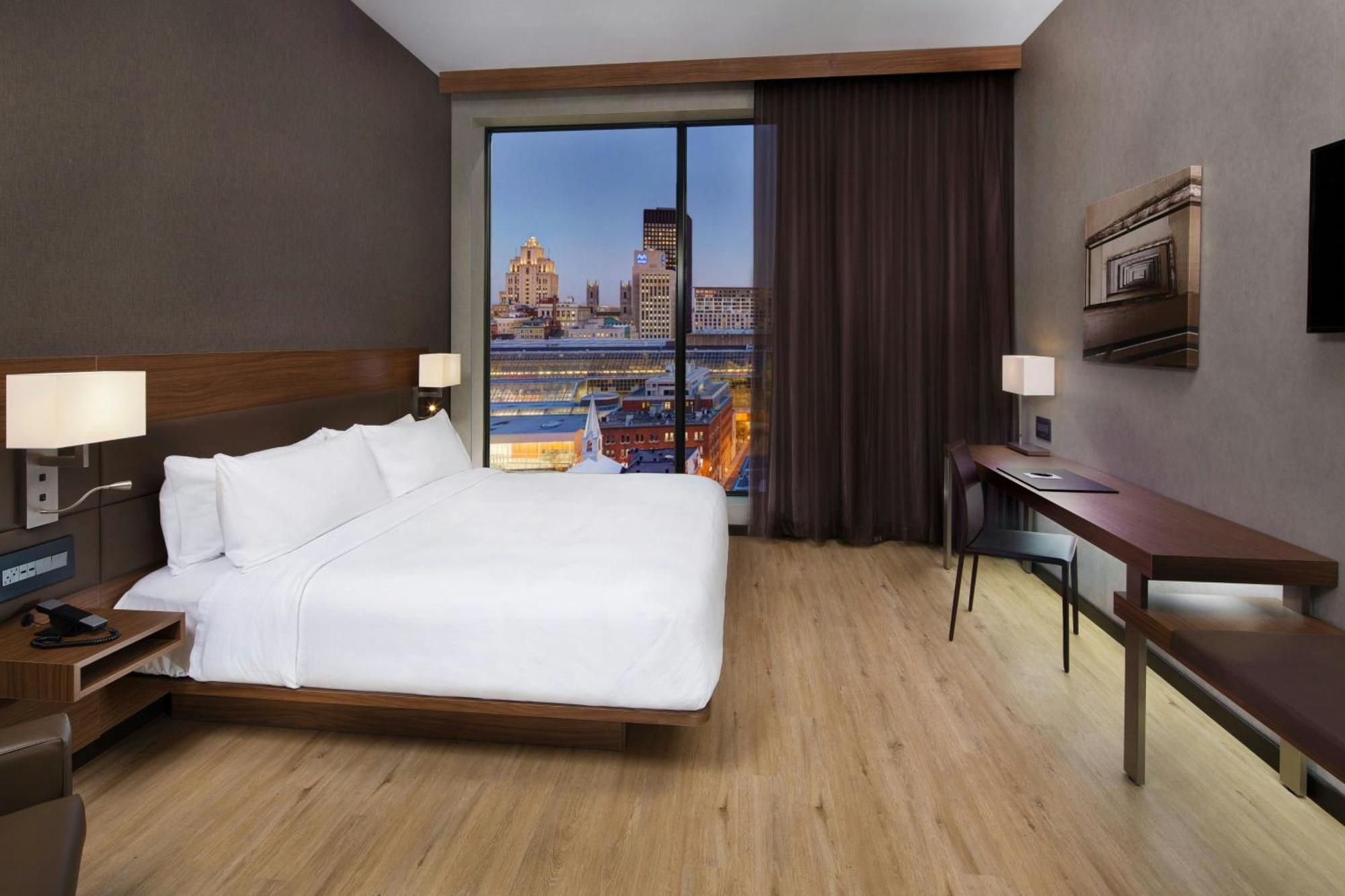 Ac Hotel By Marriott Ottawa Downtown מראה חיצוני תמונה