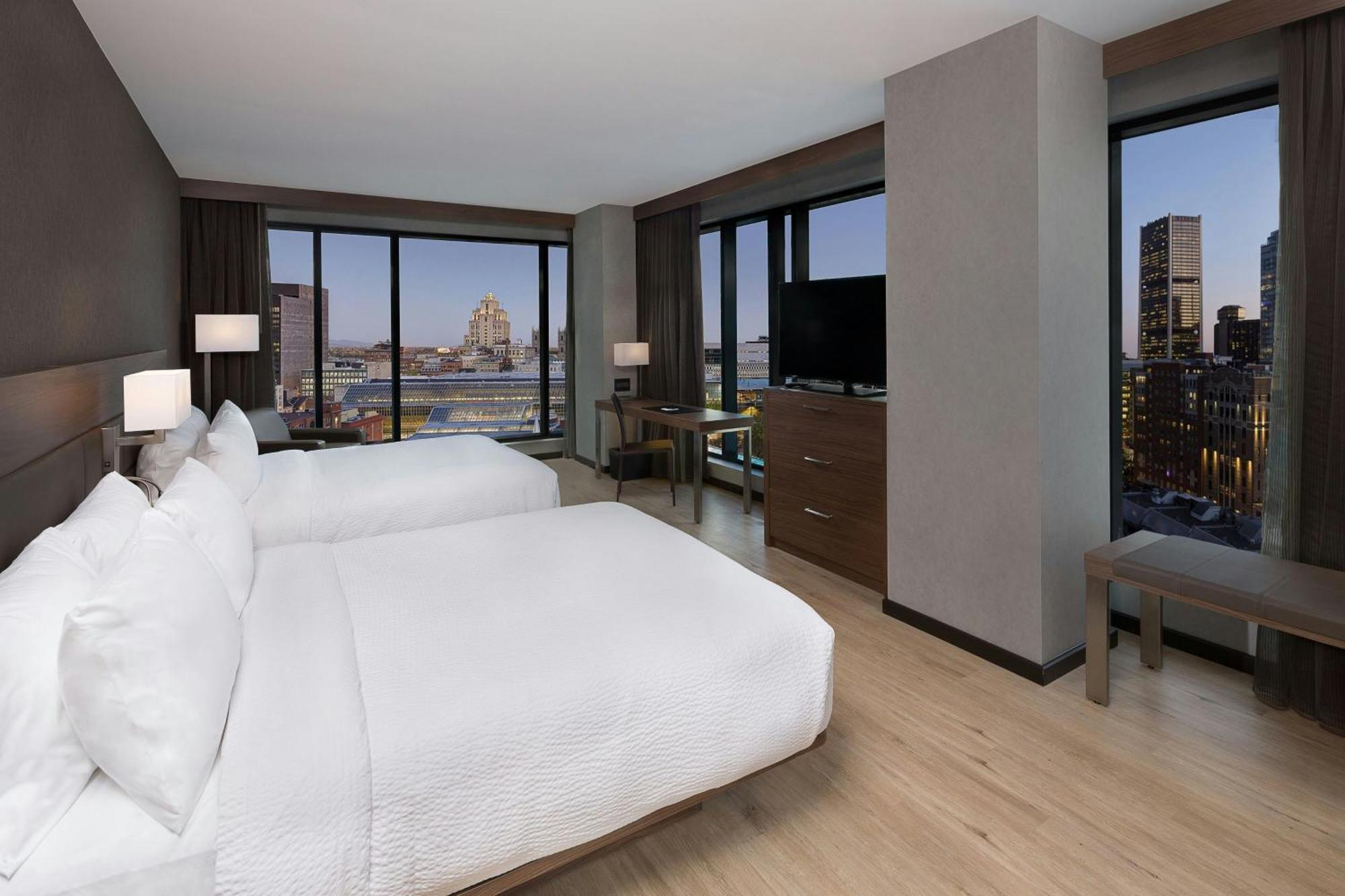 Ac Hotel By Marriott Ottawa Downtown מראה חיצוני תמונה