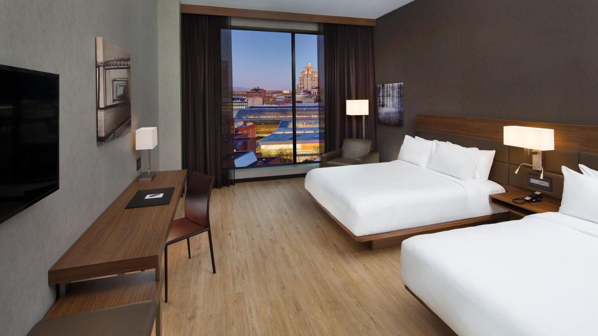 Ac Hotel By Marriott Ottawa Downtown מראה חיצוני תמונה