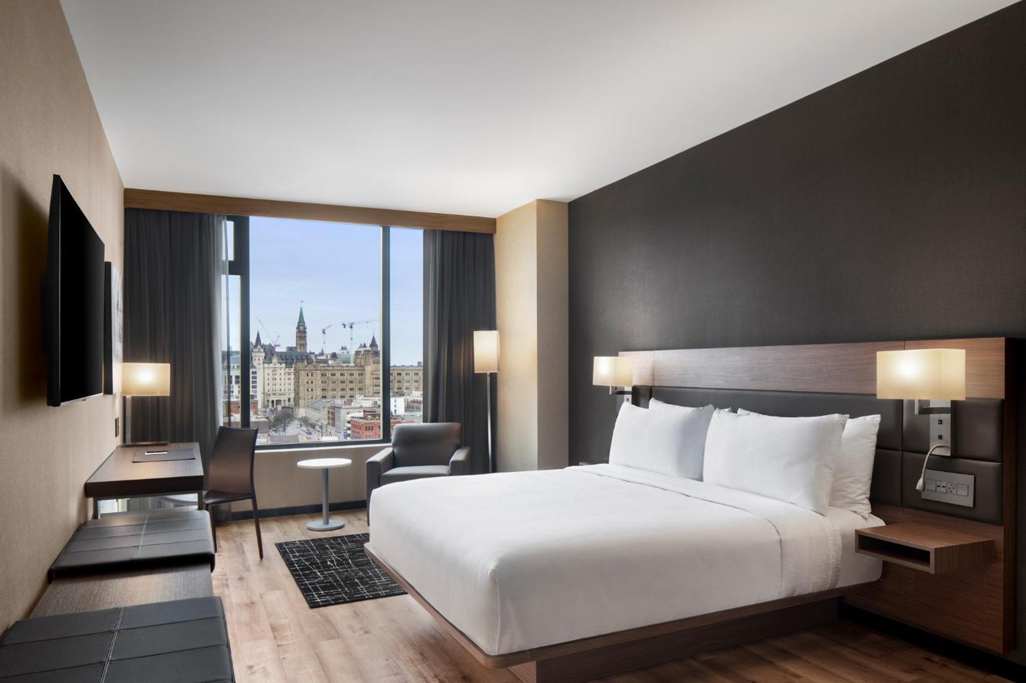 Ac Hotel By Marriott Ottawa Downtown מראה חיצוני תמונה
