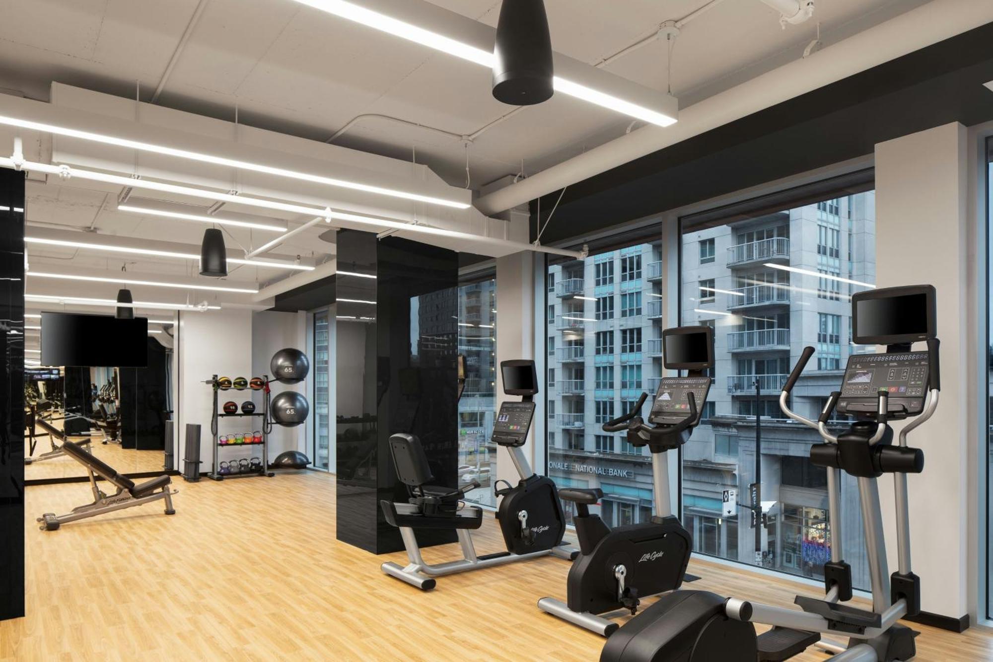 Ac Hotel By Marriott Ottawa Downtown מראה חיצוני תמונה