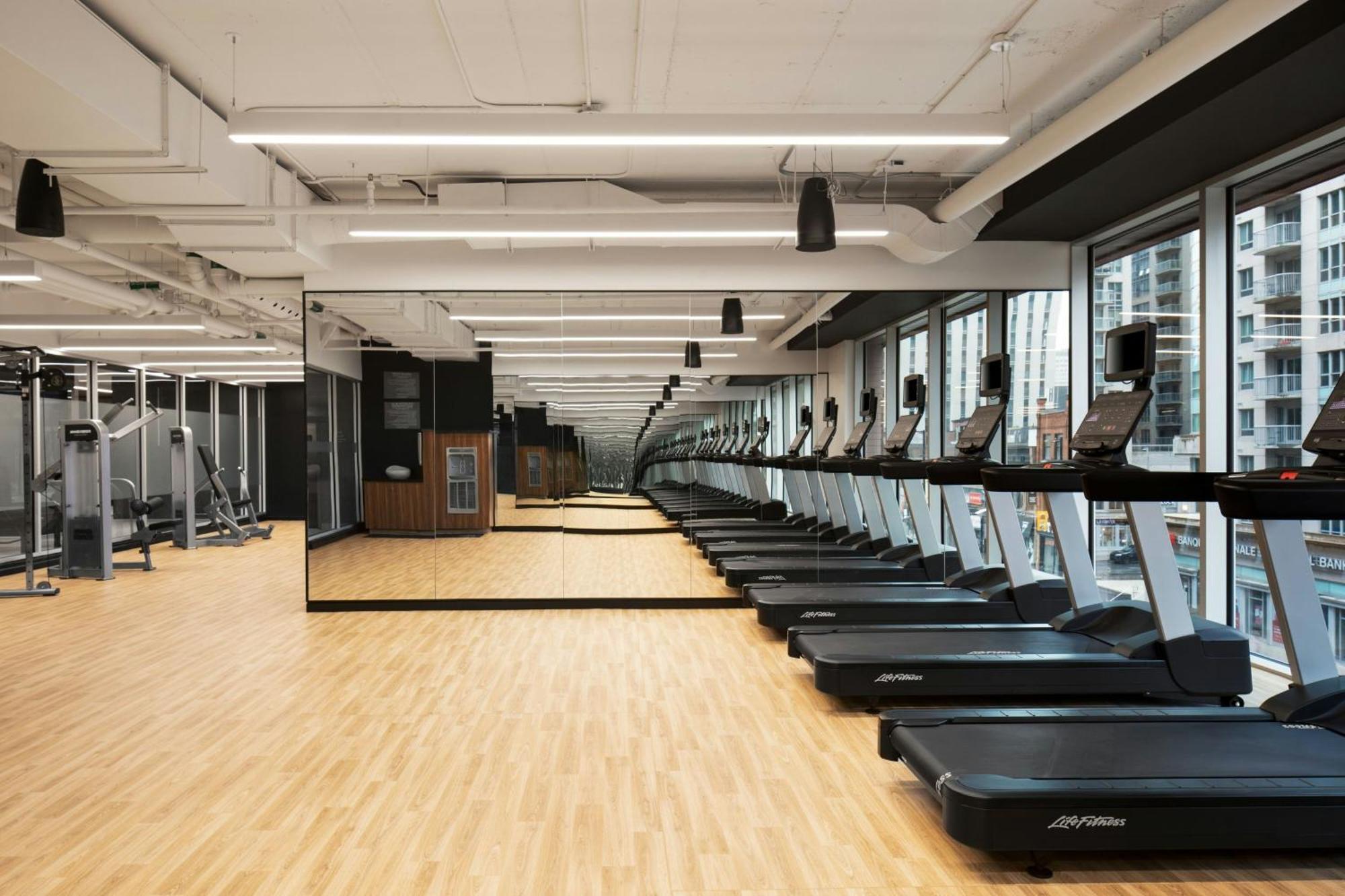 Ac Hotel By Marriott Ottawa Downtown מראה חיצוני תמונה