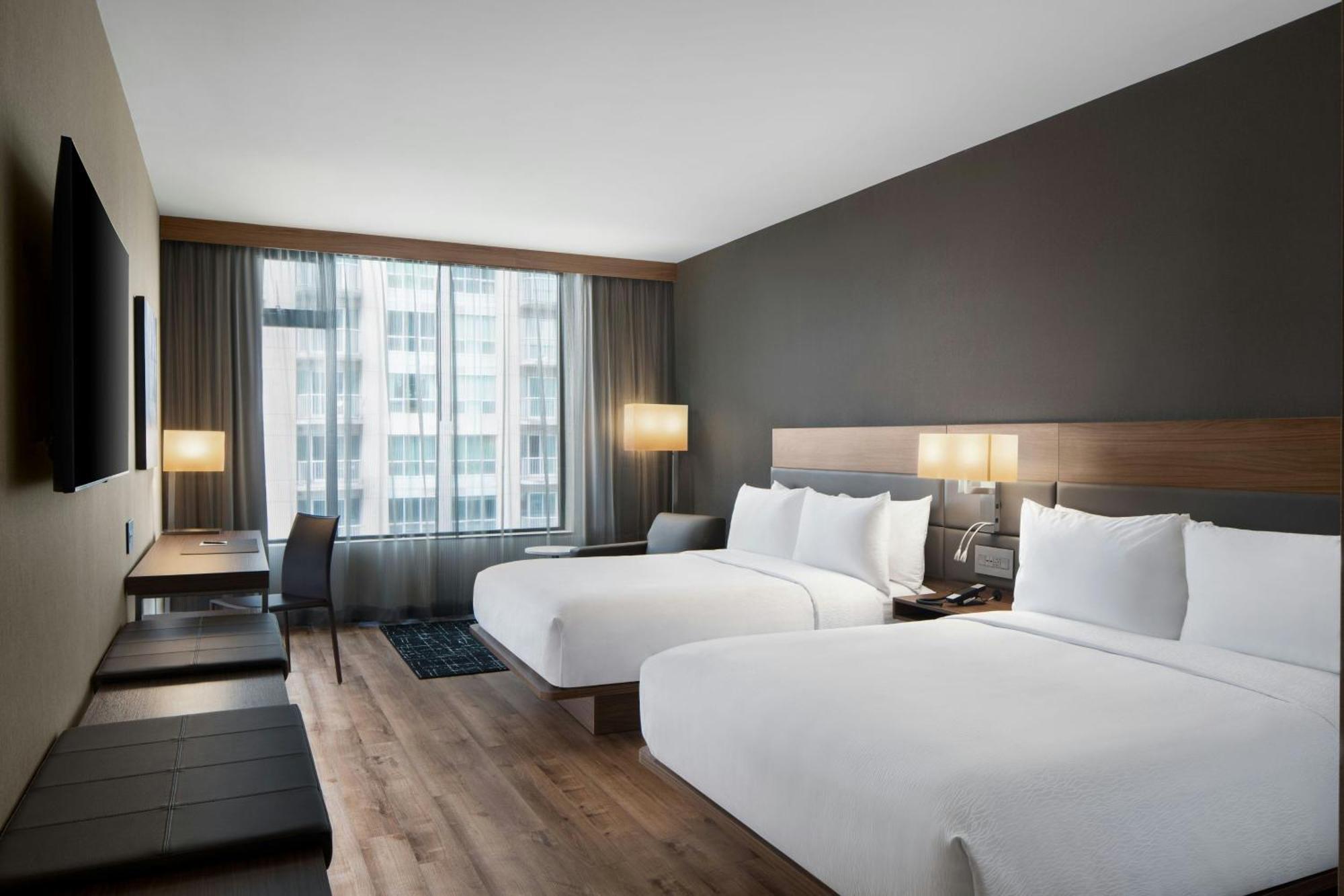 Ac Hotel By Marriott Ottawa Downtown מראה חיצוני תמונה
