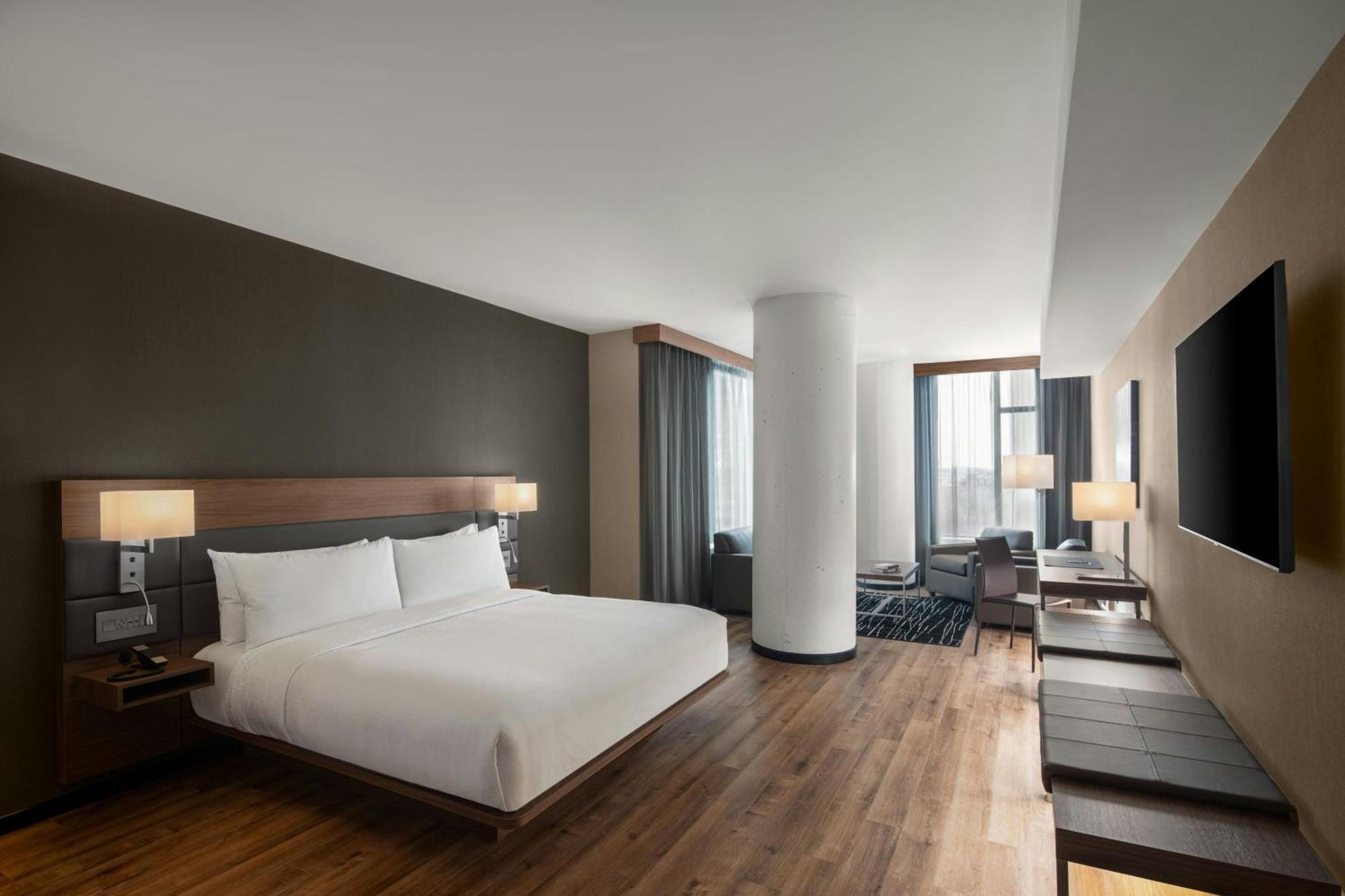Ac Hotel By Marriott Ottawa Downtown מראה חיצוני תמונה