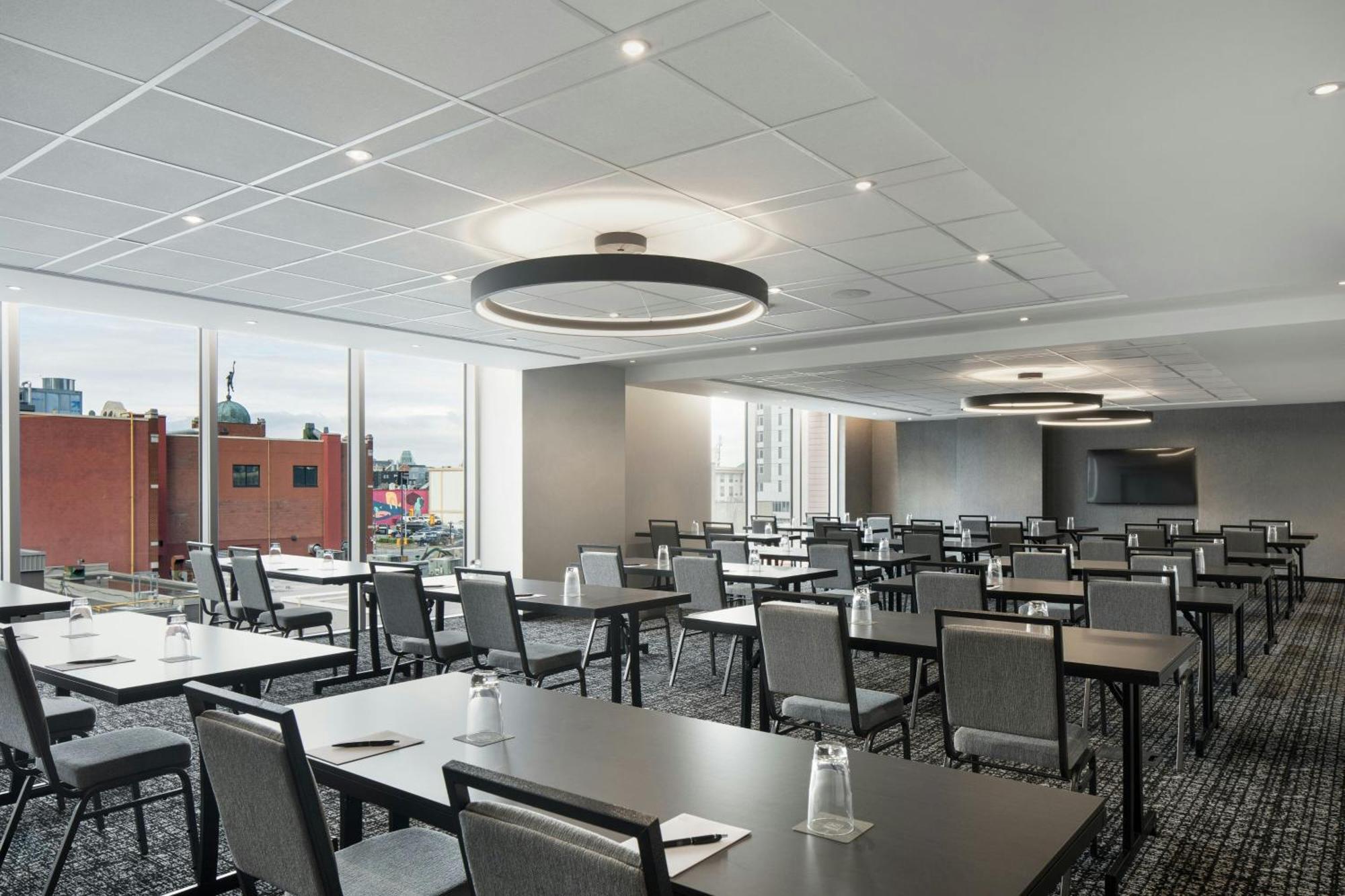 Ac Hotel By Marriott Ottawa Downtown מראה חיצוני תמונה