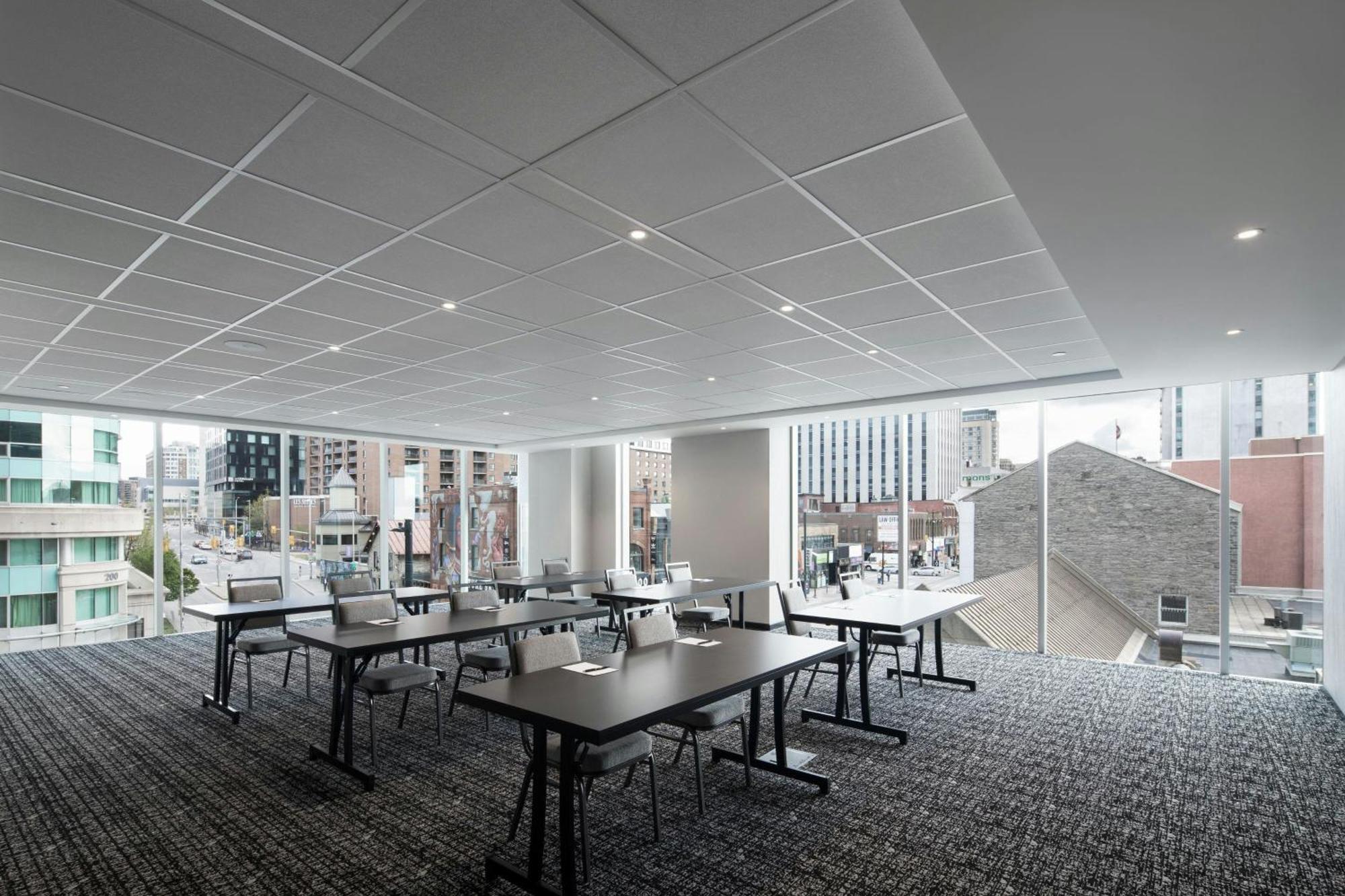 Ac Hotel By Marriott Ottawa Downtown מראה חיצוני תמונה